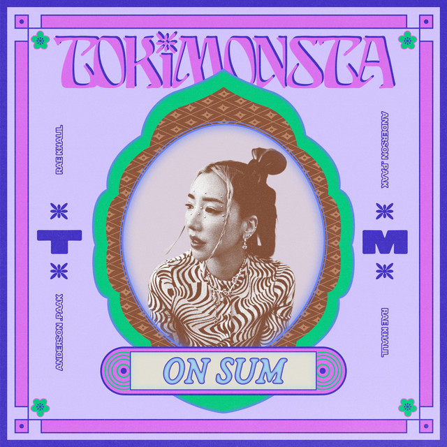 کاور آهنگ Corazón / Death by Disco, Pt. 2 از TOKiMONSTA
