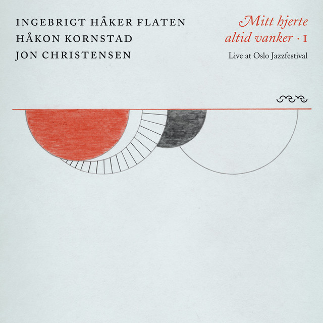 کاور آهنگ Du hoye fryd for rene sjele از Jon Christensen