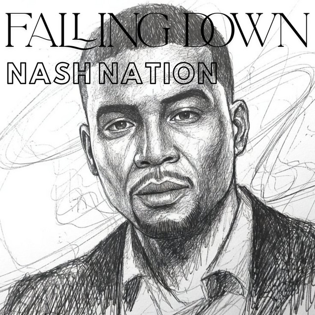 کاور آهنگ FALLING DOWN از Nash Nation