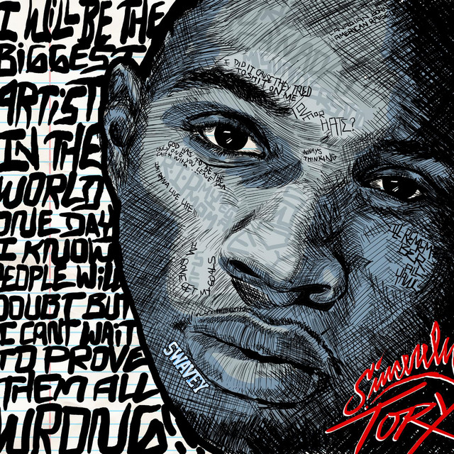 کاور آهنگ Remembrance Day از Tory Lanez
