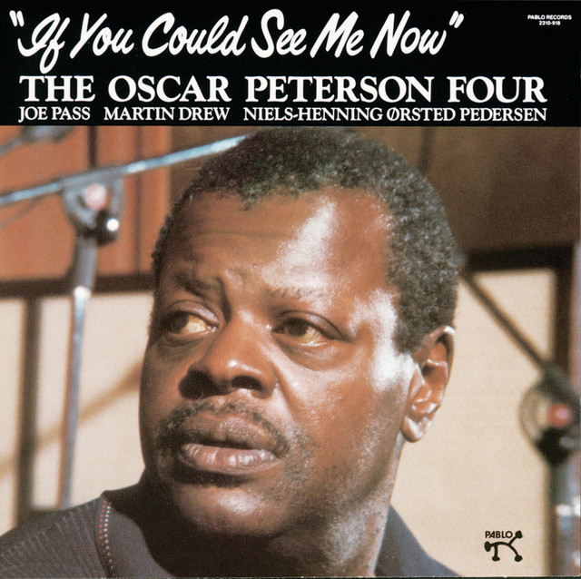 کاور آهنگ Limehouse Blues از Oscar Peterson