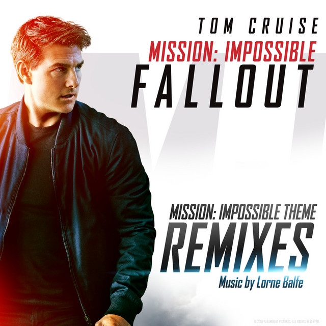 کاور آهنگ Mission: Impossible Theme (ZU / ZU Remix) از Lorne Balfe