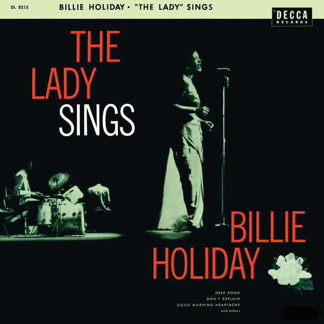 کاور آهنگ You Better Go Now از Billie Holiday