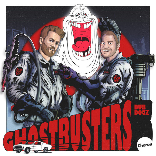 کاور آهنگ Ghostbusters از Dubdogz