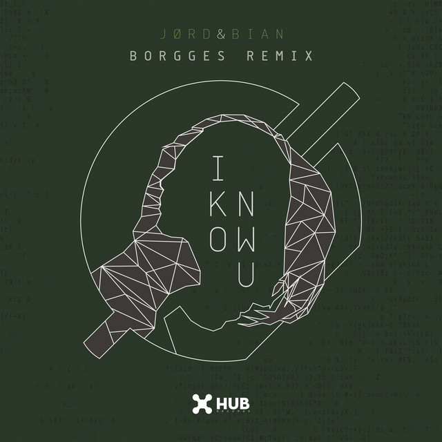 کاور آهنگ I Know U - Borgges Remix از JORD