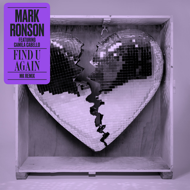 کاور آهنگ Find U Again - MK Remix از Camila Cabello, Mark Ronson, MK