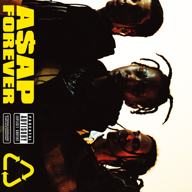 کاور آهنگ A$AP Forever (feat. Moby) از A$AP Rocky, Moby