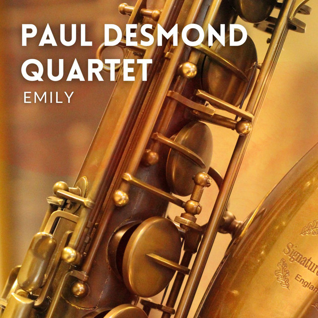 کاور آهنگ Just Squeeze Me - Live از Paul Desmond Quartet