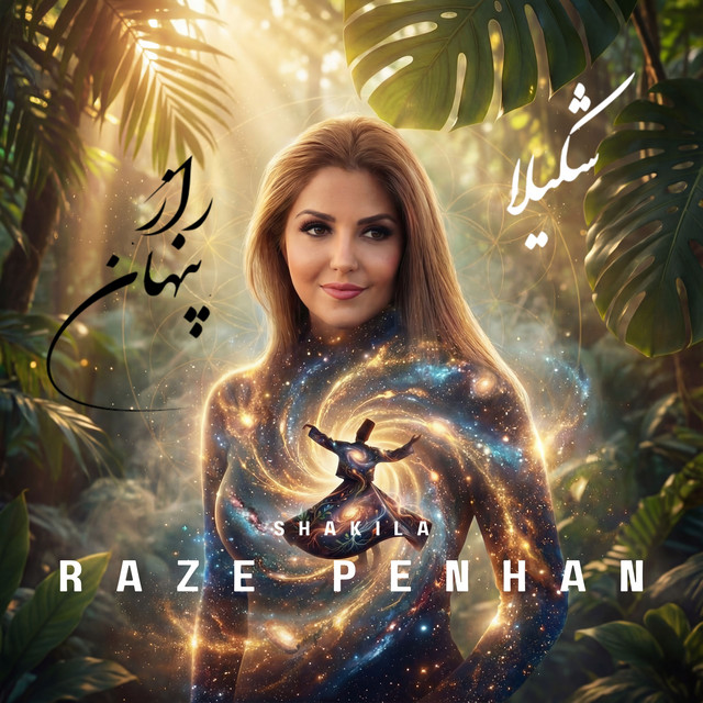 کاور آهنگ راز پنهان از آرت توانگر, شکیلا