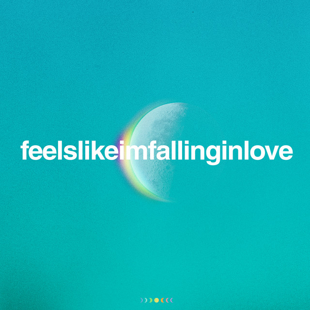 کاور آهنگ feelslikeimfallinginlove - Single Version از Coldplay
