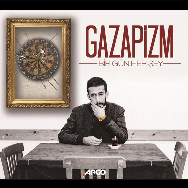 کاور آهنگ Memleketsiz از Gazapizm