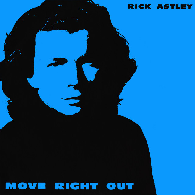 کاور آهنگ Cry for Help - Single Edit از Rick Astley