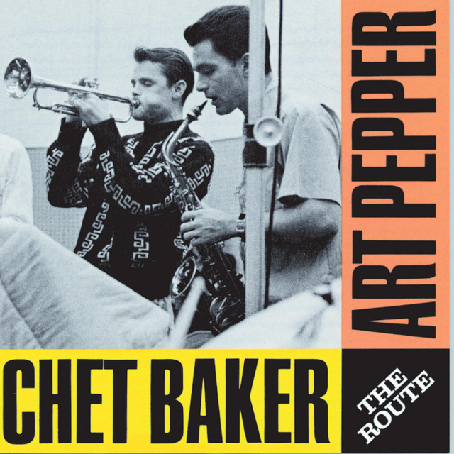 کاور آهنگ Sonny Boy از Chet Baker, Art Pepper