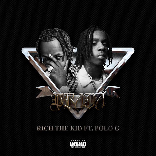 کاور آهنگ Prada (feat. Polo G) (Remix) از Rich The Kid, Polo G
