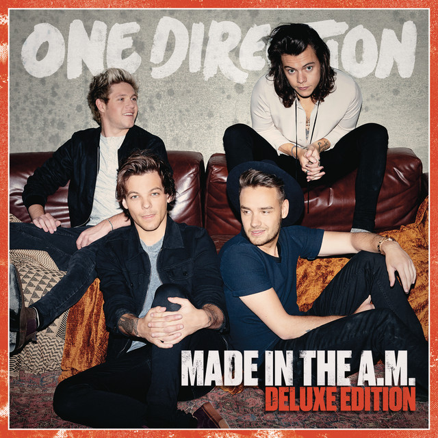 کاور آهنگ Walking in the Wind از One Direction
