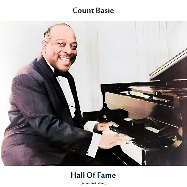 کاور آهنگ Slats از Count Basie