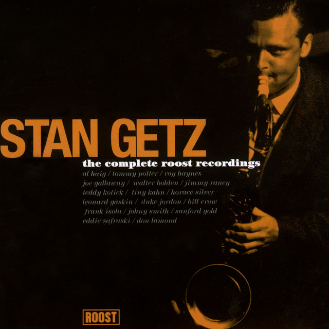 کاور آهنگ The Alamo از Stan Getz