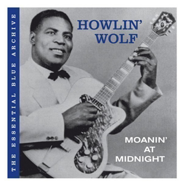 کاور آهنگ The Wolf Is at Your Door از Howlin' Wolf