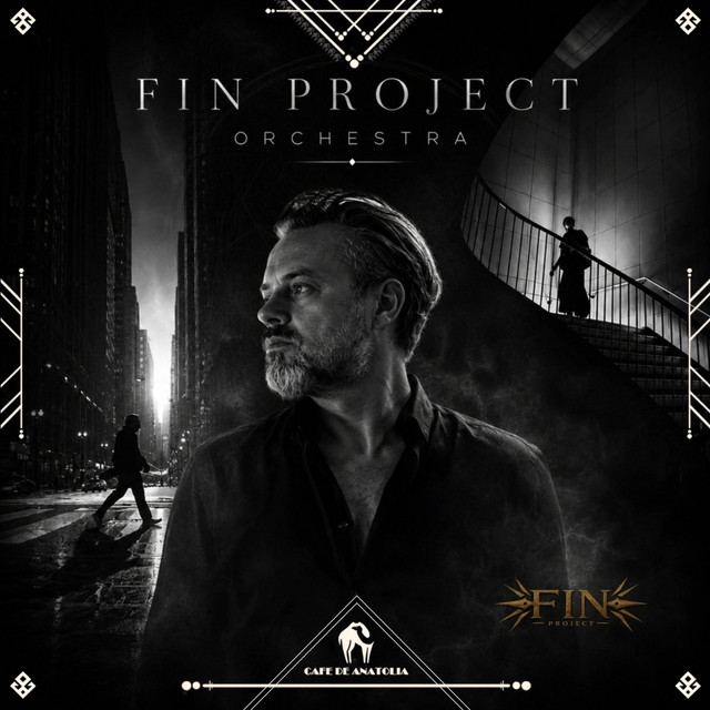 کاور آهنگ At a Distance - Orchestra از Cafe De Anatolia, FIN Project