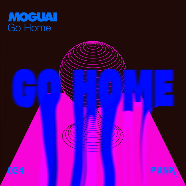 کاور آهنگ Go Home - Extended Mix از MOGUAI
