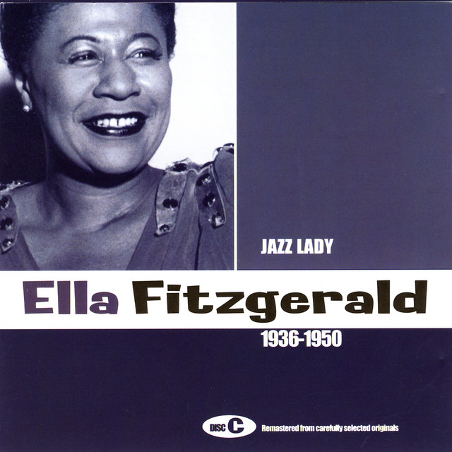کاور آهنگ Flying Home از Ella Fitzgerald
