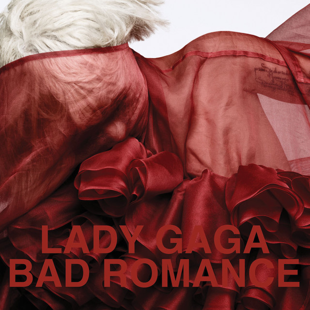 کاور آهنگ Bad Romance - Radio Edit از Lady Gaga
