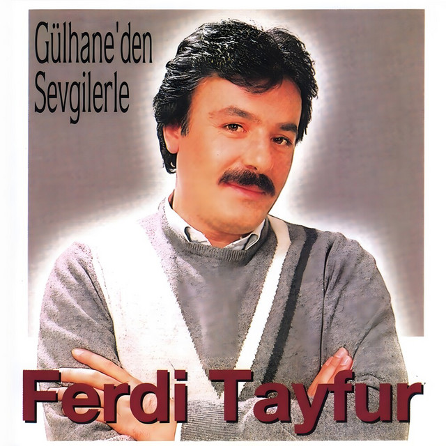 کاور آهنگ Nisan Yağmuru (Canlı) از Ferdi Tayfur