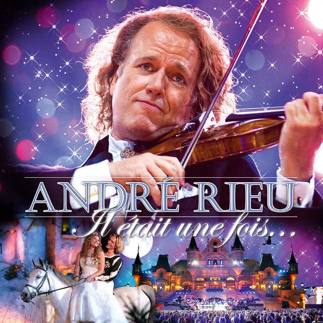 کاور آهنگ This Land Is Mine از Andre Rieu, Johann Strauss Orchestra