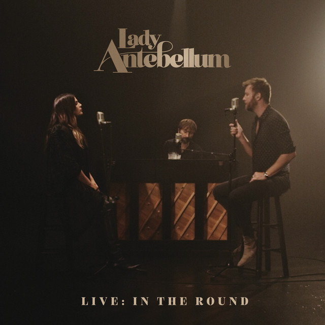 کاور آهنگ Boots - Live: In The Round از Lady A