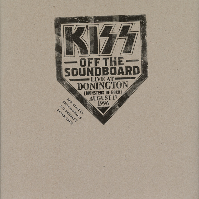 کاور آهنگ Love Gun - Live In Donington / 1996 از KISS