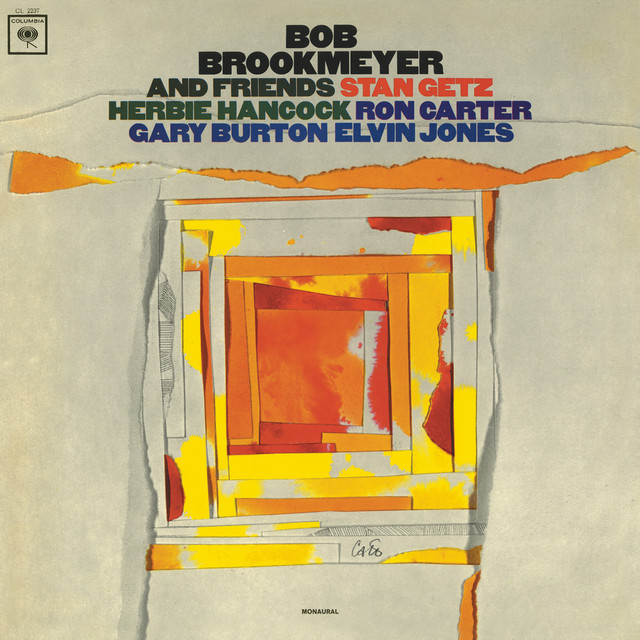 کاور آهنگ Jive Hoot از Bob Brookmeyer