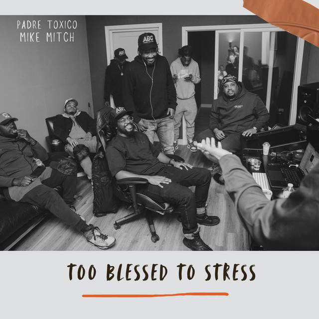 کاور آهنگ Too Blessed To Stress از Padre Toxico