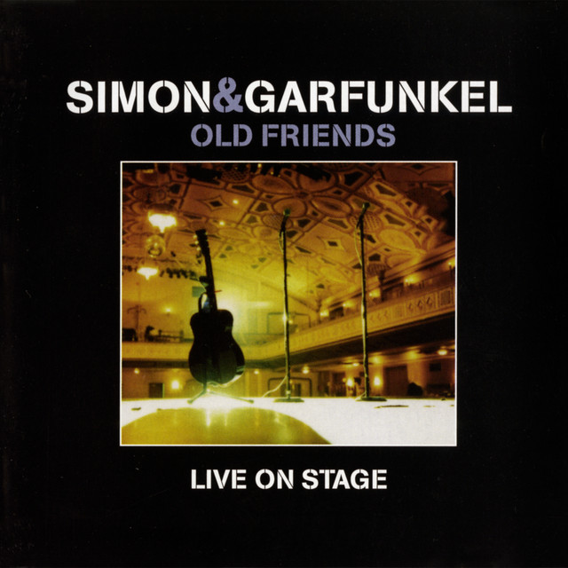 کاور آهنگ Homeward Bound - Live at Madison Square Garden, New York, NY - December 2003 از Simon & Garfunkel