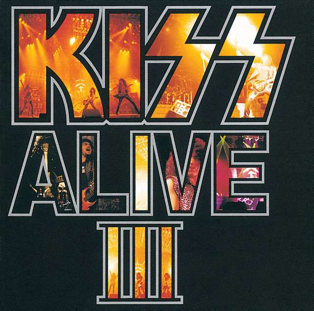 کاور آهنگ I Love It Loud - Live/1992 از KISS