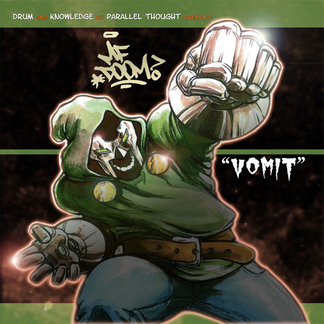 کاور آهنگ Vomit Original - Demo Mix از MF DOOM