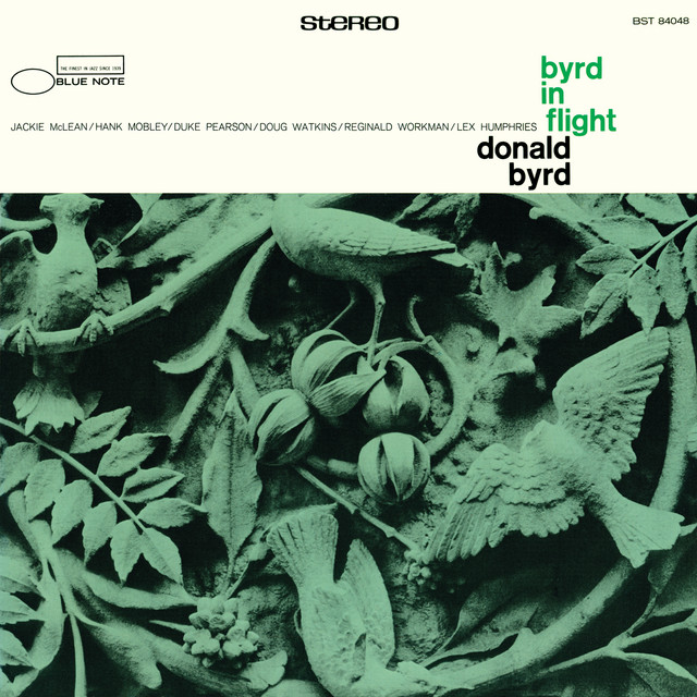 کاور آهنگ Bo - Remastered 2015 از Donald Byrd