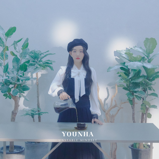 کاور آهنگ Dark Cloud از Younha