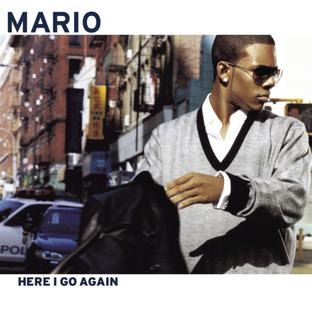 کاور آهنگ Here I Go Again - MaUVe Vocal از Mario, G. Simmons, A. Harrison