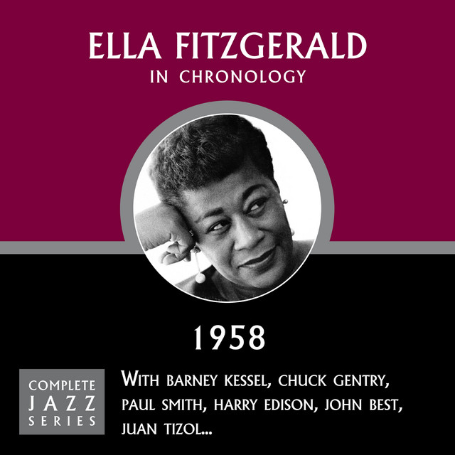 کاور آهنگ Always (3/13/58) از Ella Fitzgerald
