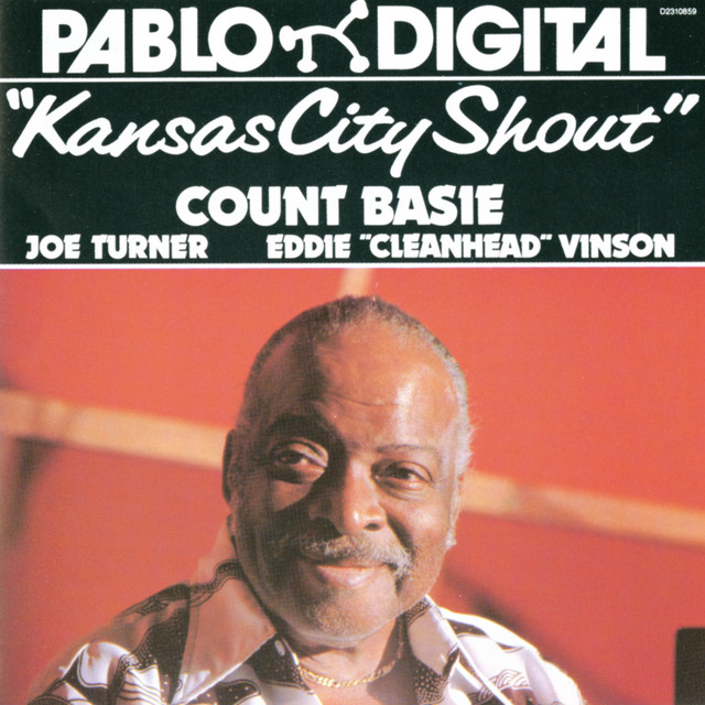 کاور آهنگ Blues For Joe Turner از Count Basie
