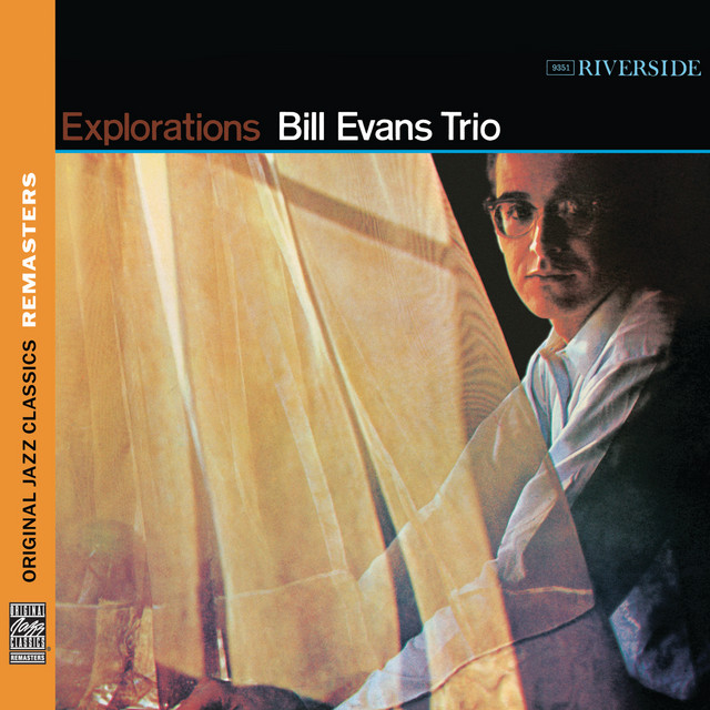 کاور آهنگ I Wish I Knew (Take 2) از Bill Evans Trio
