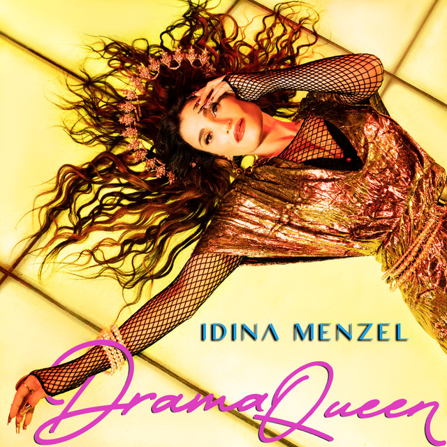 کاور آهنگ Move از Idina Menzel