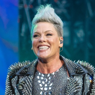 کاور آهنگ Just Give Me a Reason (feat. Nate Ruess) از P!nk