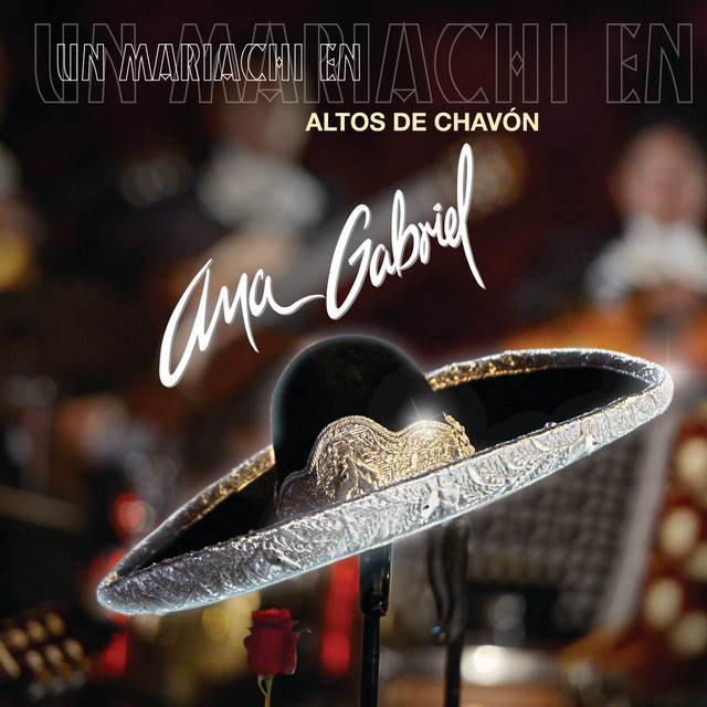 کاور آهنگ Siete Veces, Siete Más - Altos De Chavón Live Version از Ana Gabriel