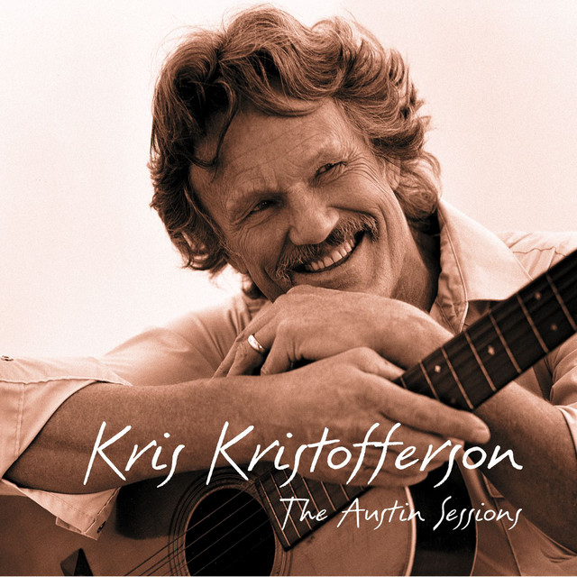 کاور آهنگ The Silver Tongued Devil and I از Kris Kristofferson