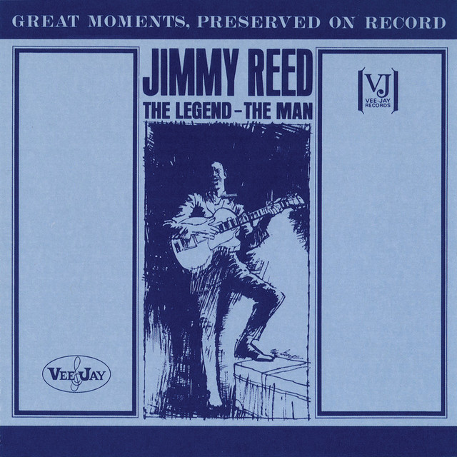 کاور آهنگ Aw Shucks, Hush Your Mouth از Jimmy Reed