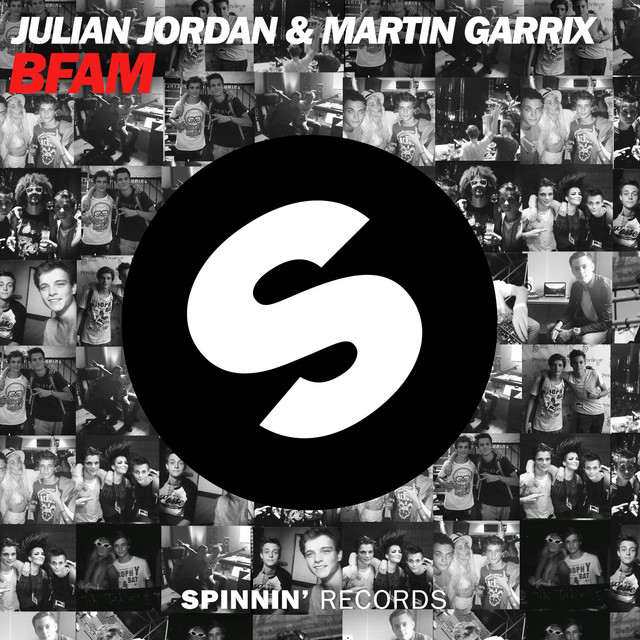 کاور آهنگ BFAM - Extended Mix از Martin Garrix, Julian Jordan