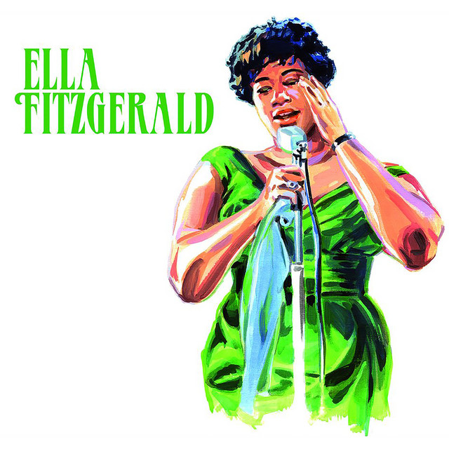 کاور آهنگ Almost Like Being in Love (2000 - Remaster) از Ella Fitzgerald