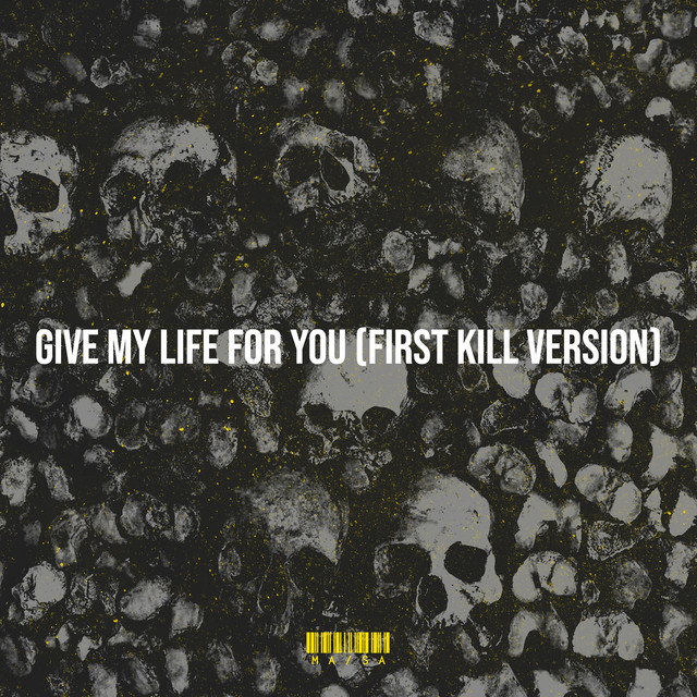 کاور آهنگ Give My Life for You (First Kill Version) از Matthew Santos