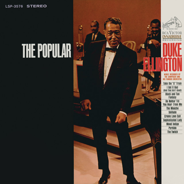 کاور آهنگ Do Nothin' Till You Hear from Me از Duke Ellington